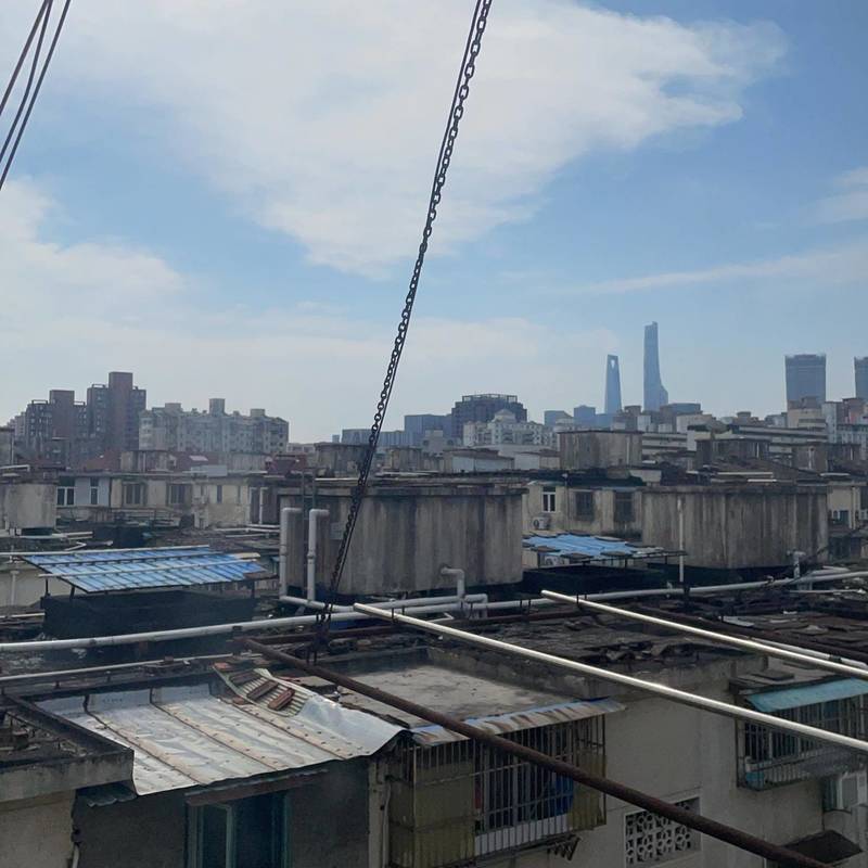 上海 杨浦 | 双辽支路70弄小区_8