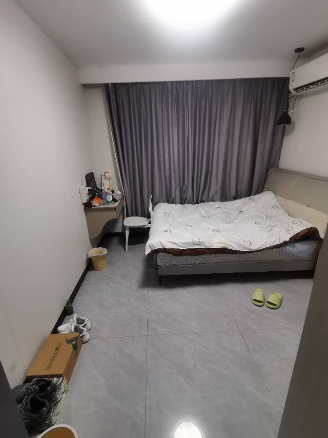 Shanghai Baoshan | 锦合盛酒店公寓_3