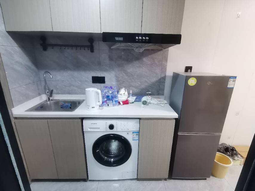 Baoshan 锦合盛酒店公寓