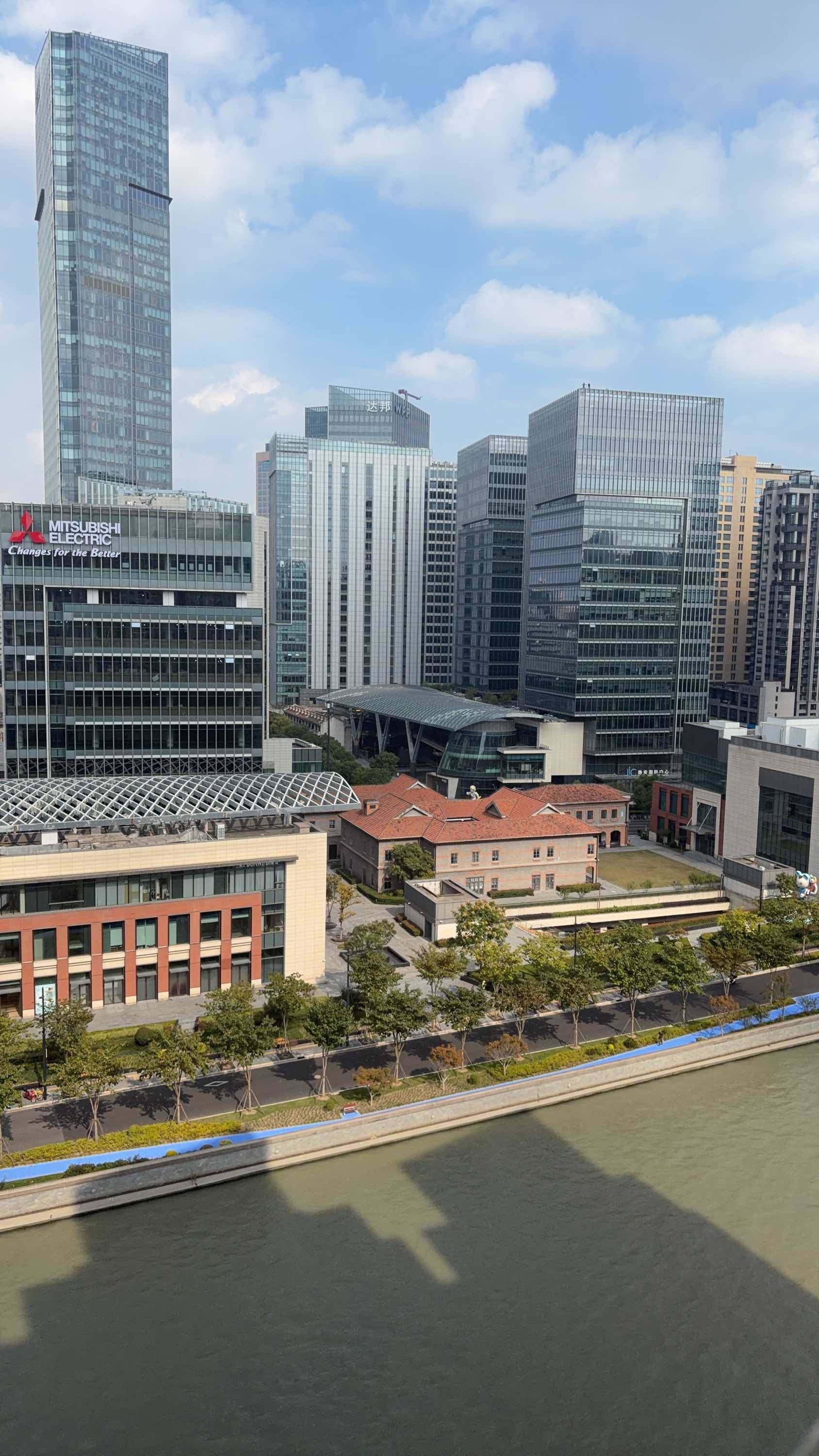 Jing‘An 静安河滨花园4期