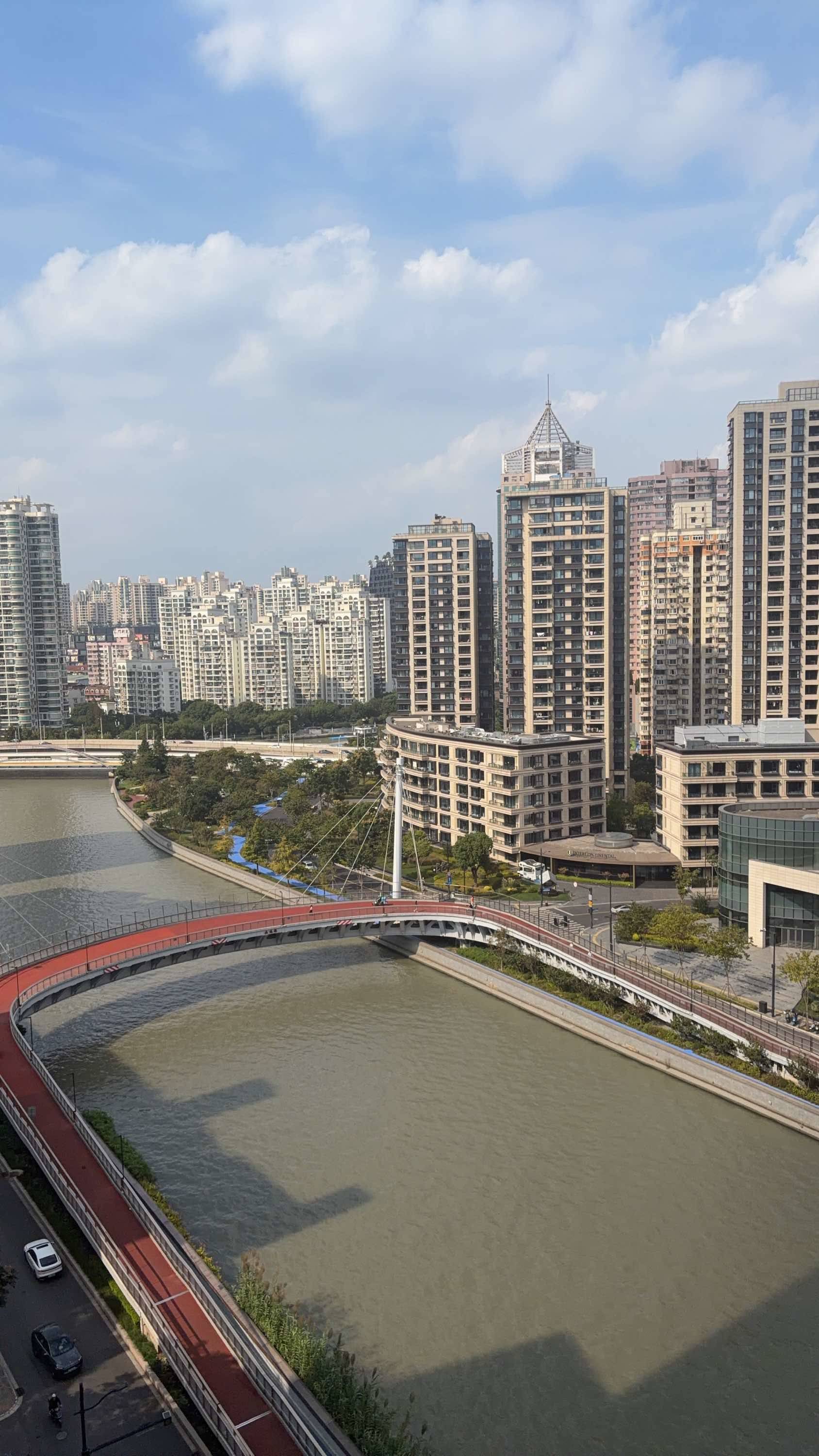 Jing‘An 静安河滨花园4期