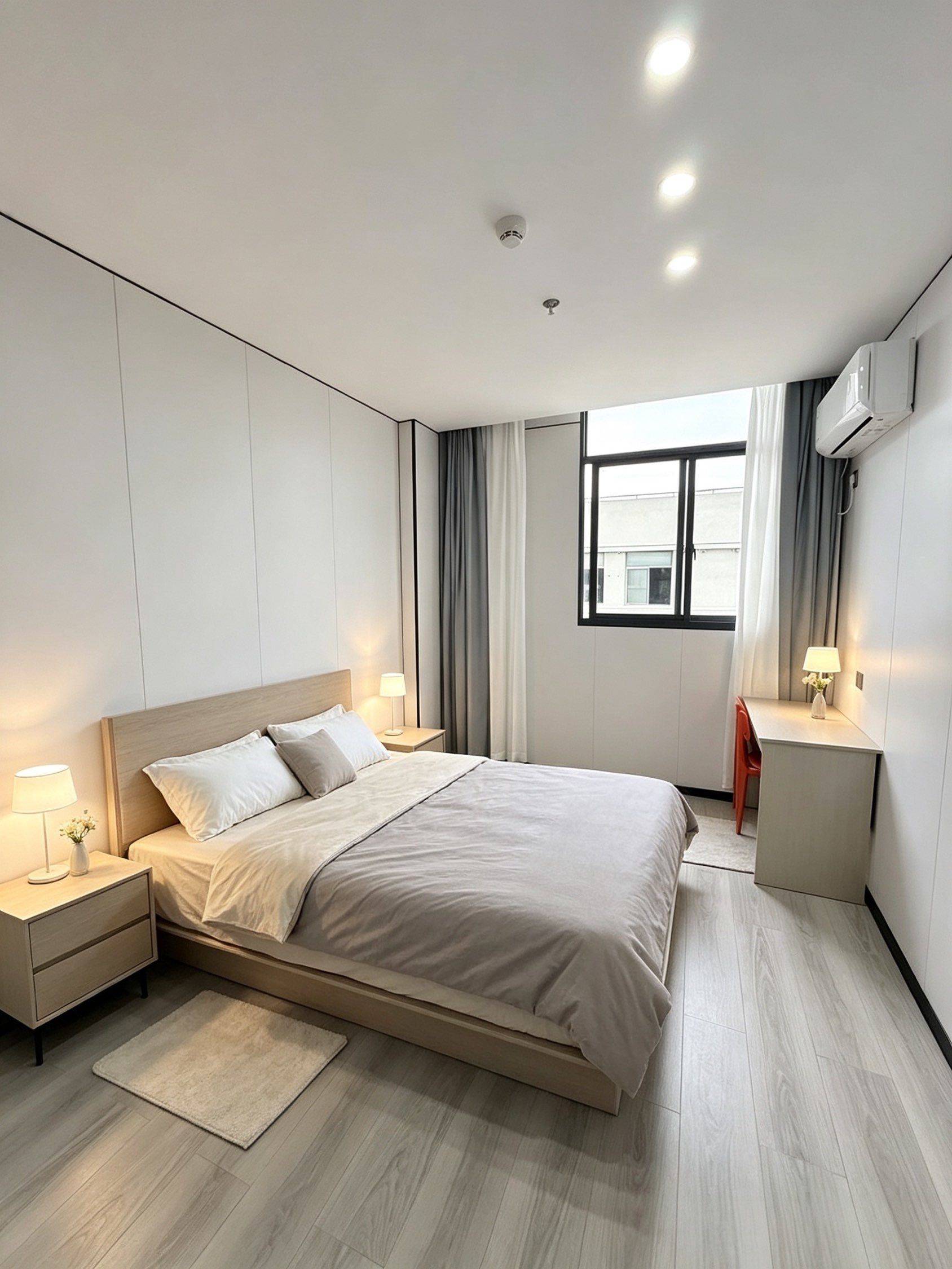 Shanghai Minhang | 上海荟族酒店公寓_4