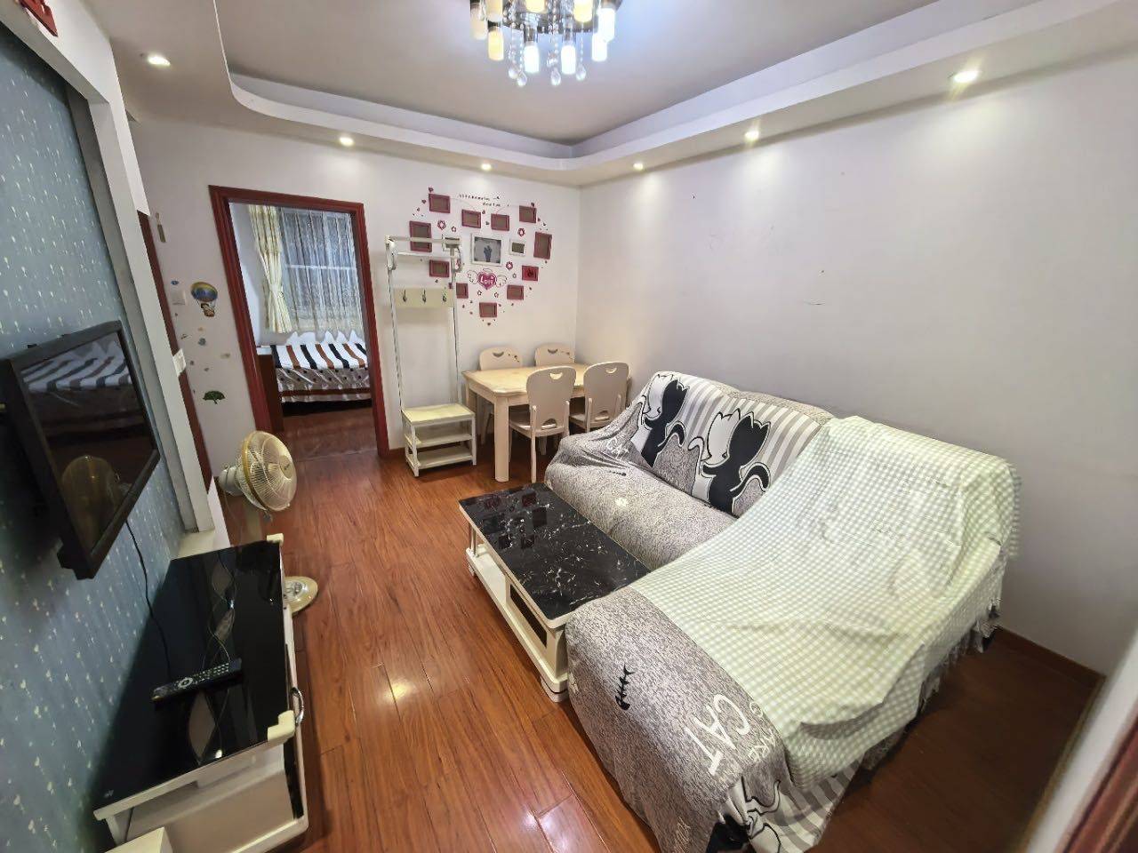 Yangpu 政立路830弄小区