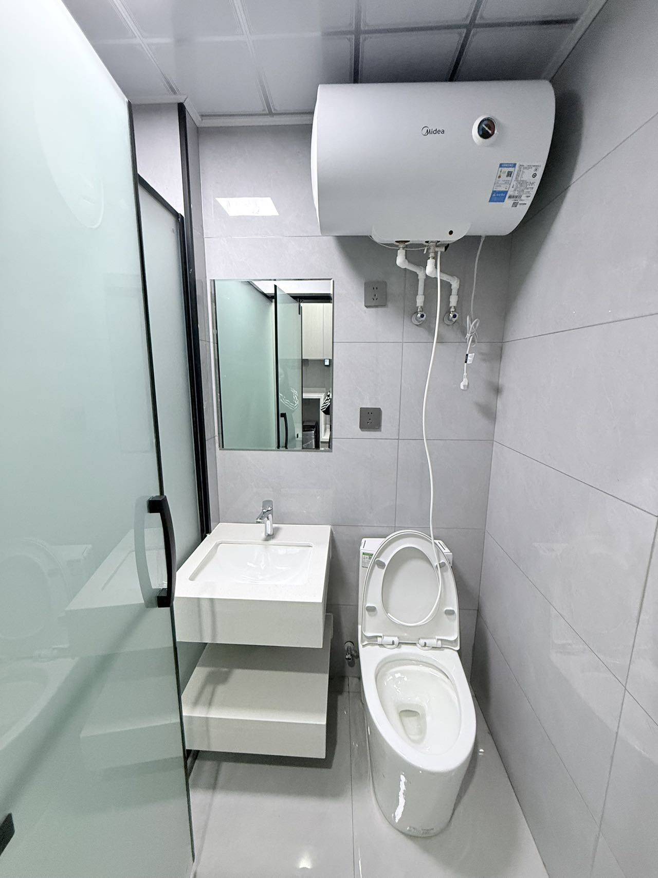 Shanghai Minhang | 上海荟族酒店公寓_6