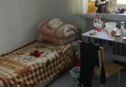 呼兰 哈师大家属区-哈师大家属楼