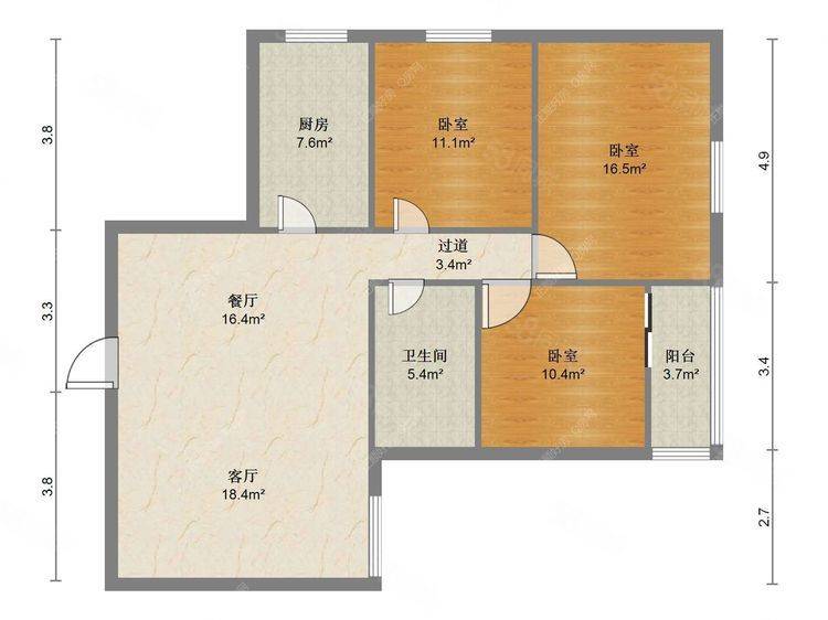香洲 富和新城