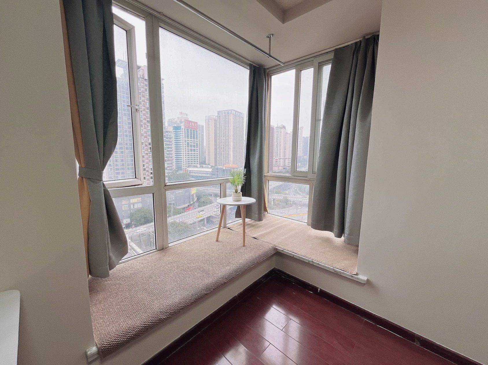 重庆 两江新区 | 民航大厦_5