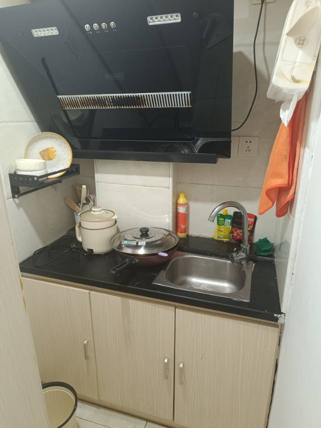 姑苏 通和新村小区