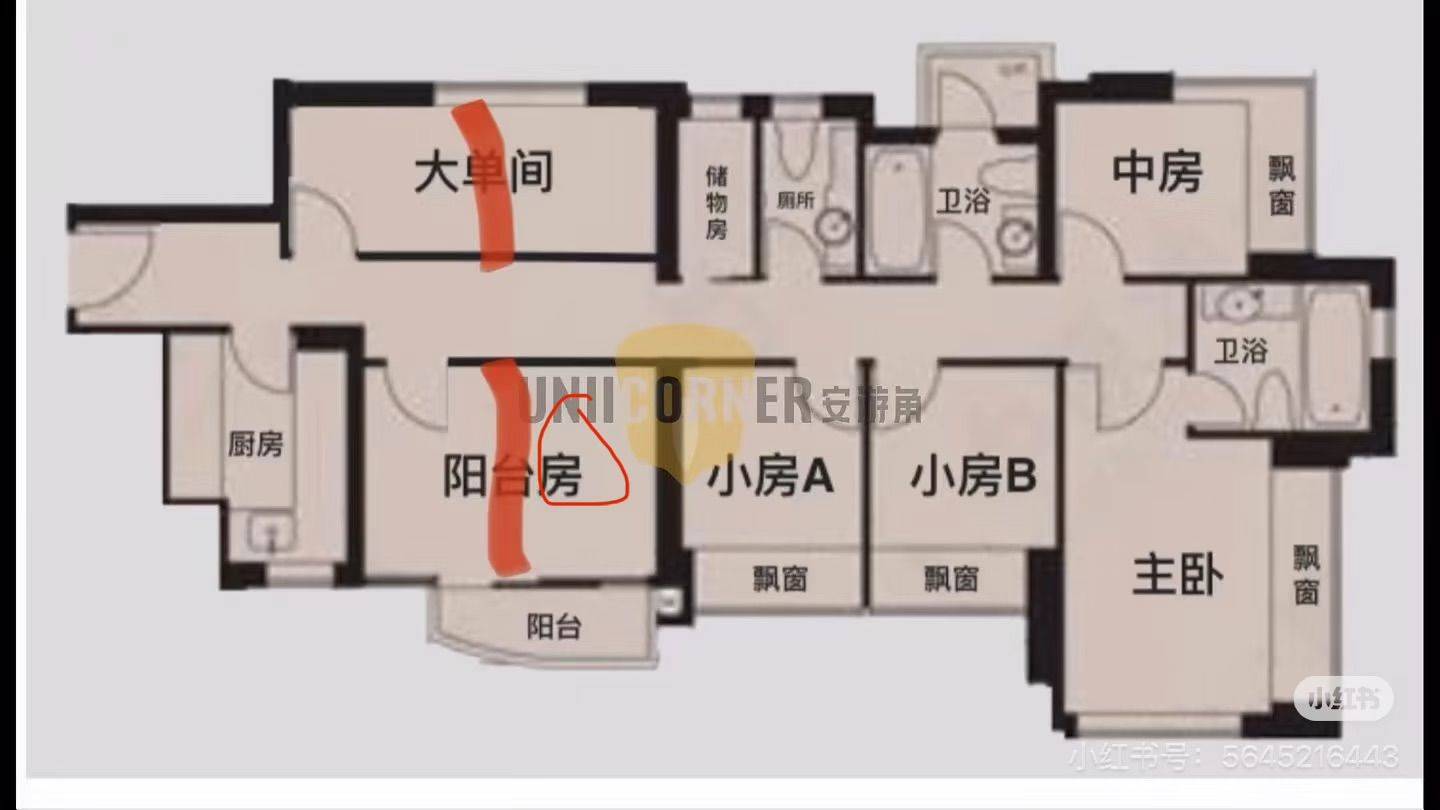 香港岛  名城