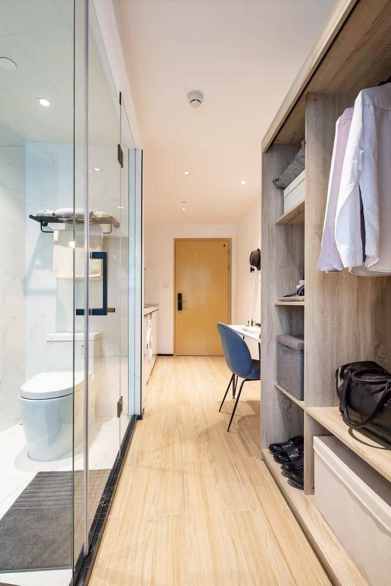 Ningbo Yinzhou | 有巢公馆(宁波彩虹北路店)_4