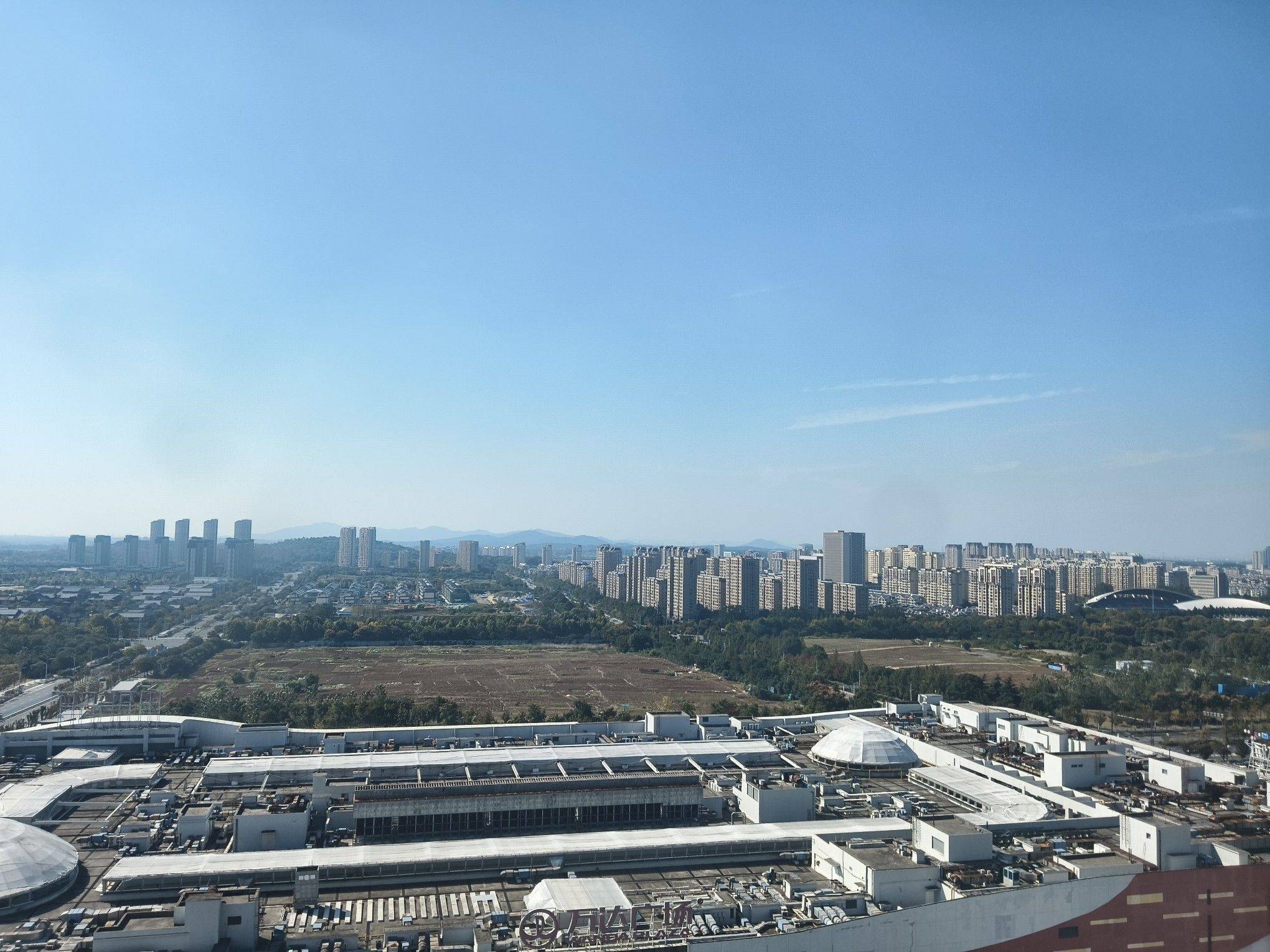 Nanjing Lishui | 溧水万达公寓_3