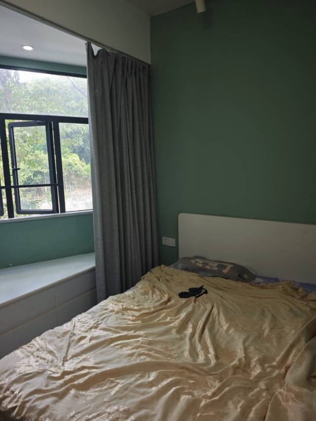 BaoAn 上合社区瓦窑花园-186号楼