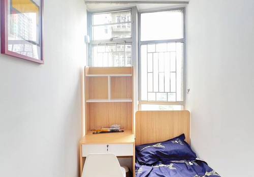 Hong Kong Island 学士台