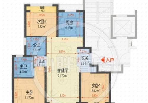 浦东 国贸中国铁建·西派海上