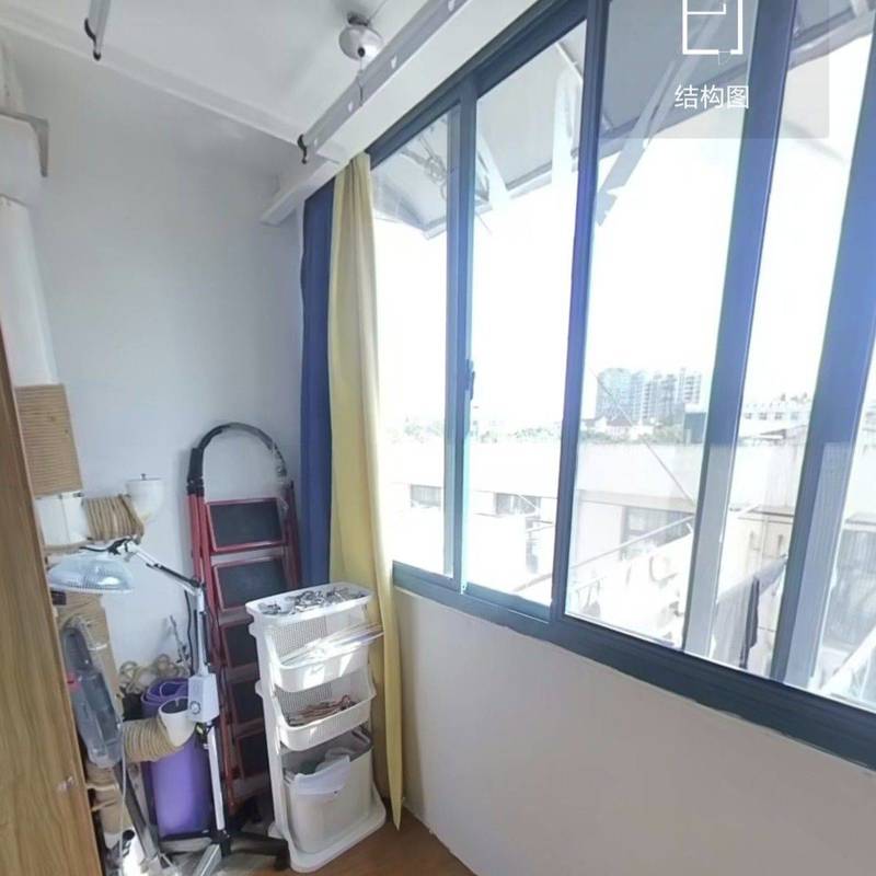 上海 虹口 | 同心路1035弄小区_6