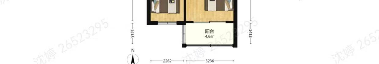 Jianye 福园小区