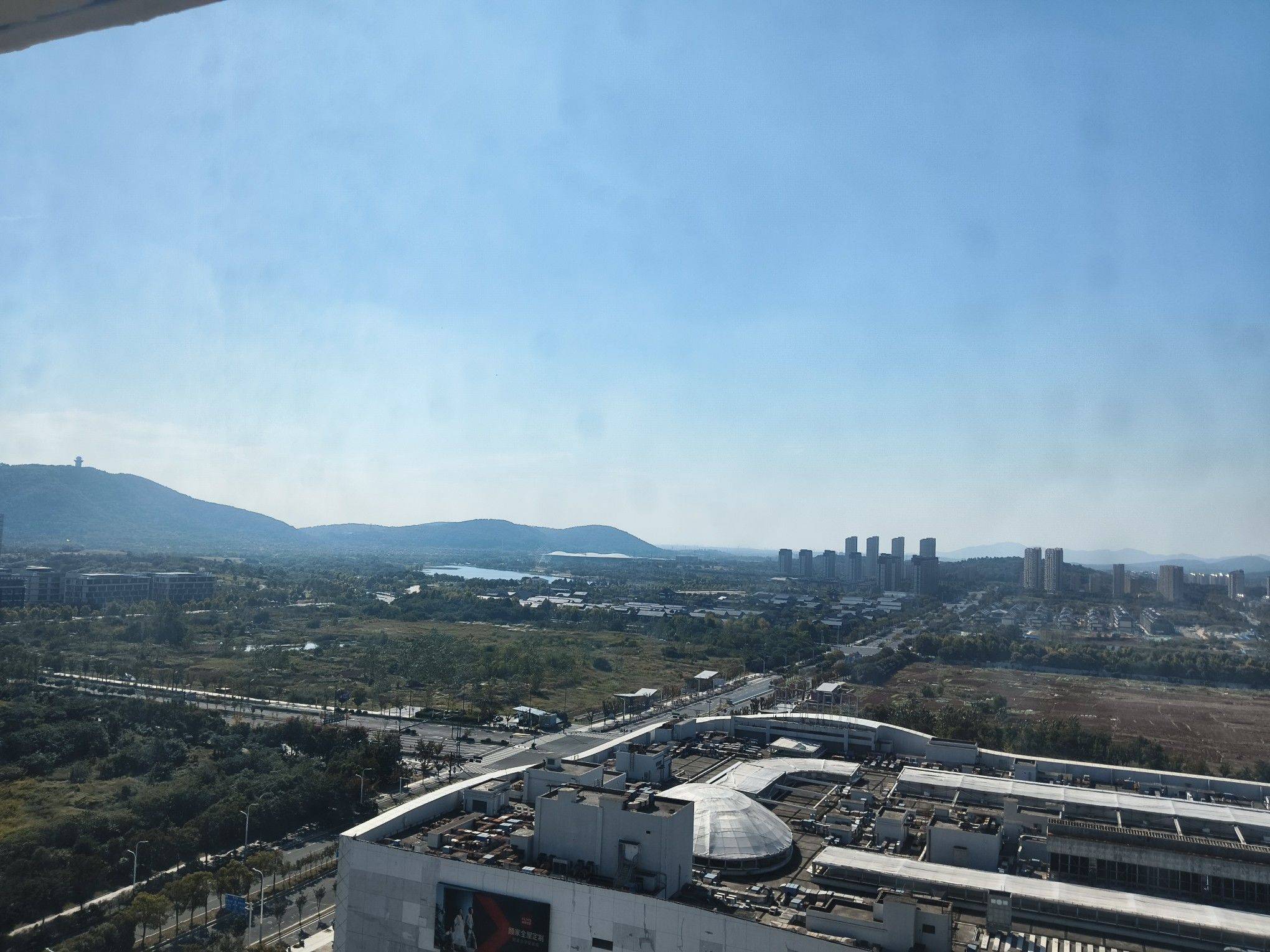 Lishui 溧水万达公寓