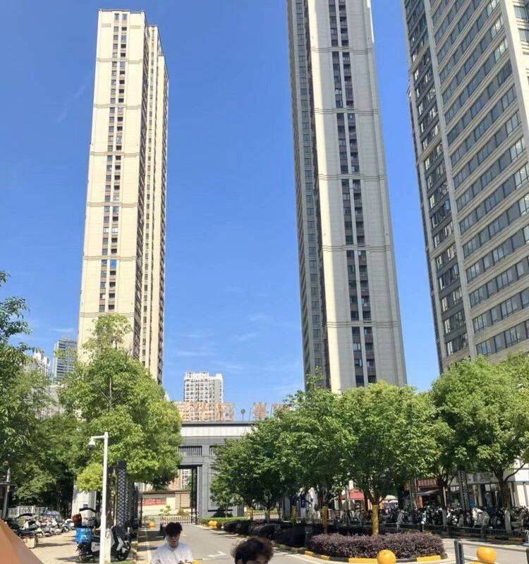 Wuhan Jianghan | 福星华府·峯境_3