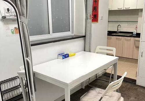 Yangpu 政立路580弄小区