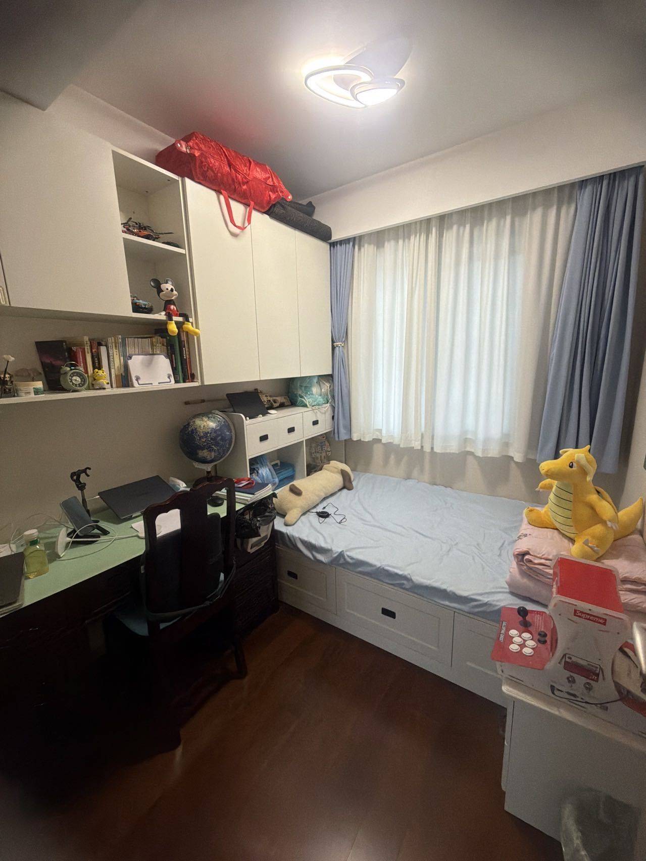 Baoshan 大华公园城市-璟翠华庭