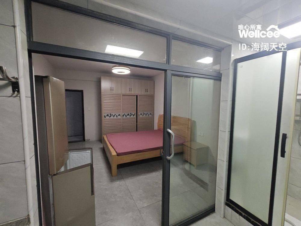 Qingshanhu 闵行小区-西区