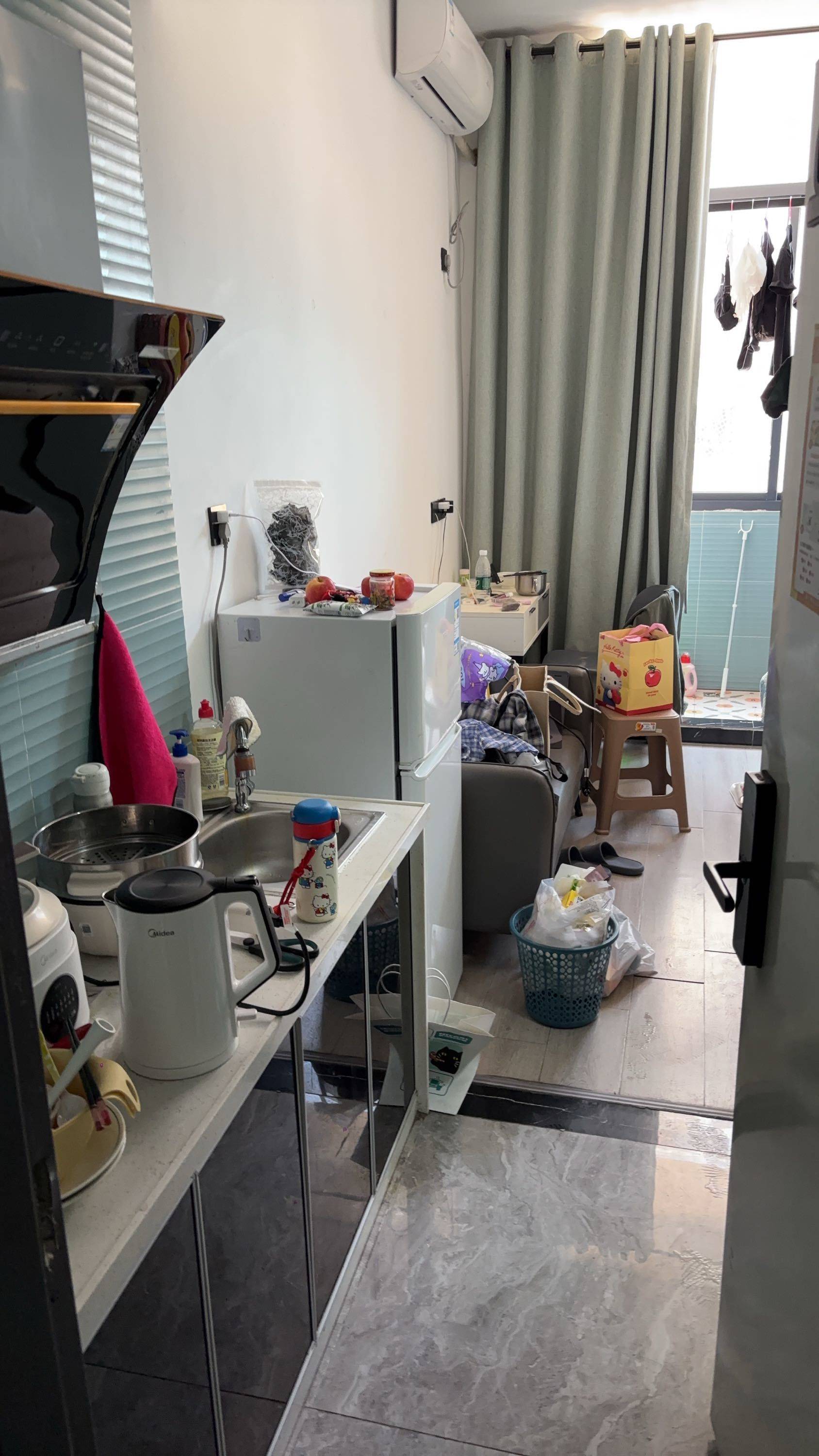 Siming 厦门寓享住民宿(会展中心店)
