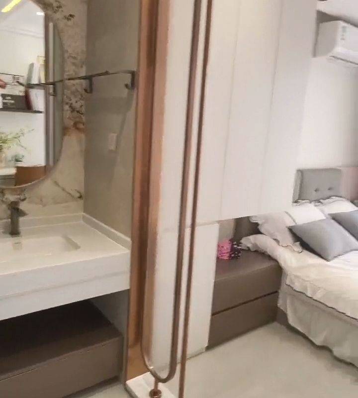 杭州 上城 | 奶咖公寓(钱江新城店)_4