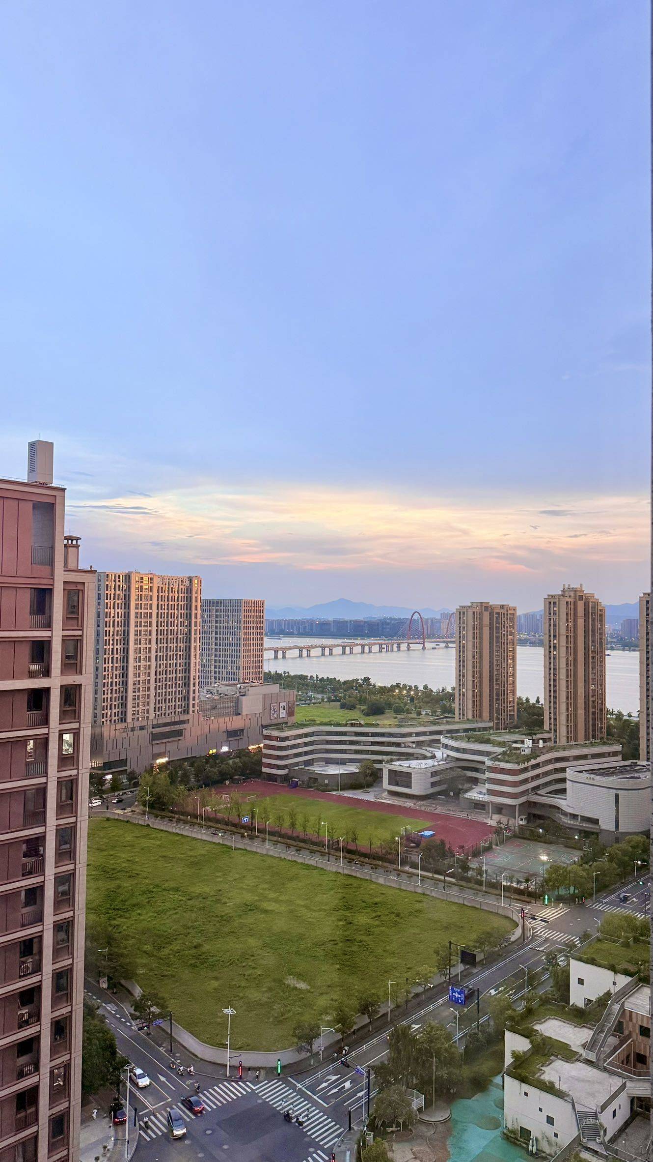 濱江 浦翠景庭-1栋