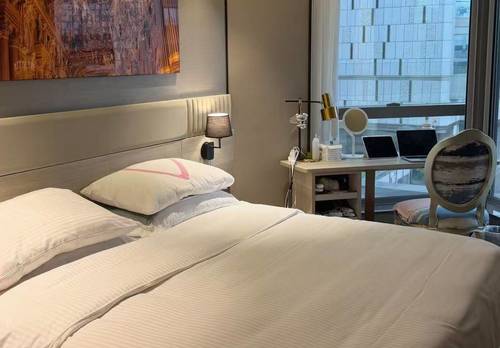Hong Kong Island 历山酒店Hotel Alexandra Hong Kong