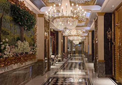Hong Kong Island 历山酒店Hotel Alexandra Hong Kong
