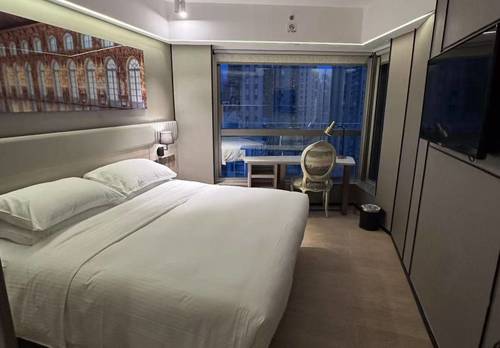 Hong Kong Island 历山酒店Hotel Alexandra Hong Kong