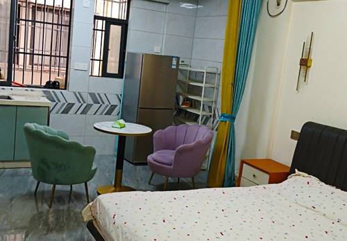 西乡塘区 大学公园里二期-A号楼