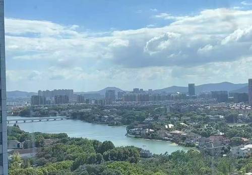 Jiangning 同曦国际广场-1栋