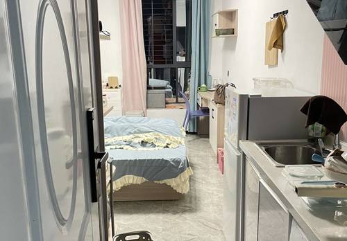 Huli 厦门市湖里哦寓青年公寓(安兜店)