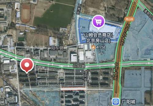 房山 天骄俊园