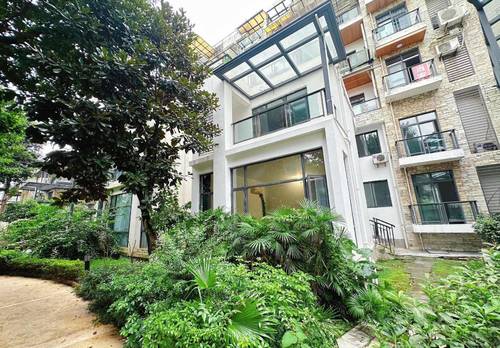 兩江新區 重庆奥林匹克花园-雅典阳光