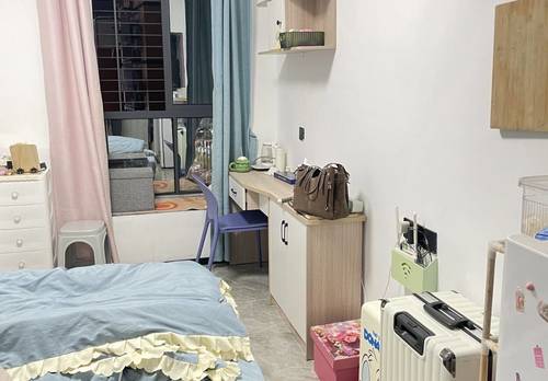 Huli 厦门市湖里哦寓青年公寓(安兜店)