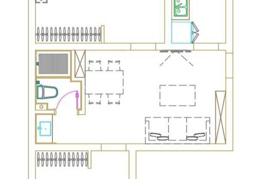 Dadong 德增小区2号住宅楼150-2号楼