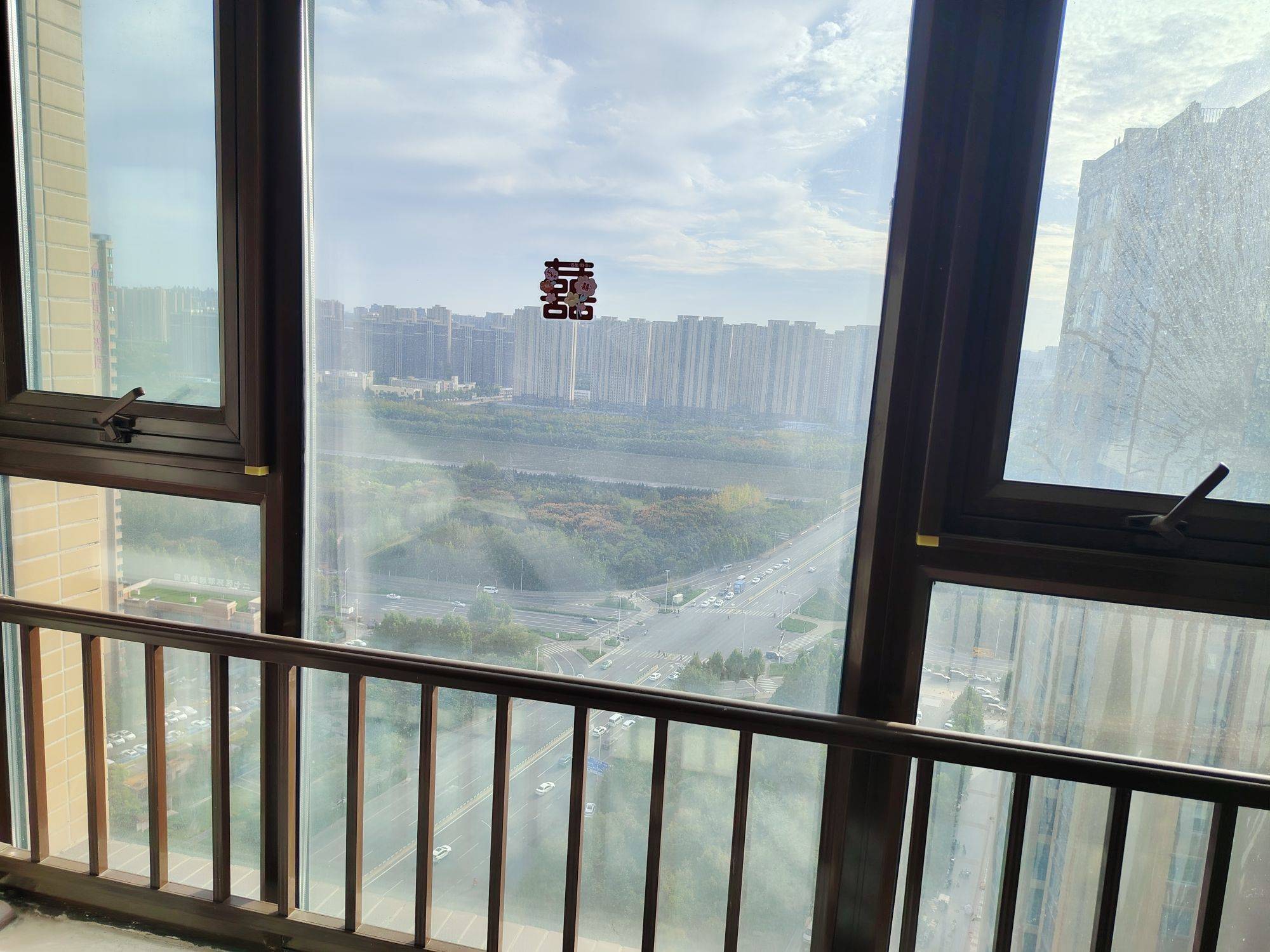 Zhengzhou Erqi | 亚星望江居-7号楼_5