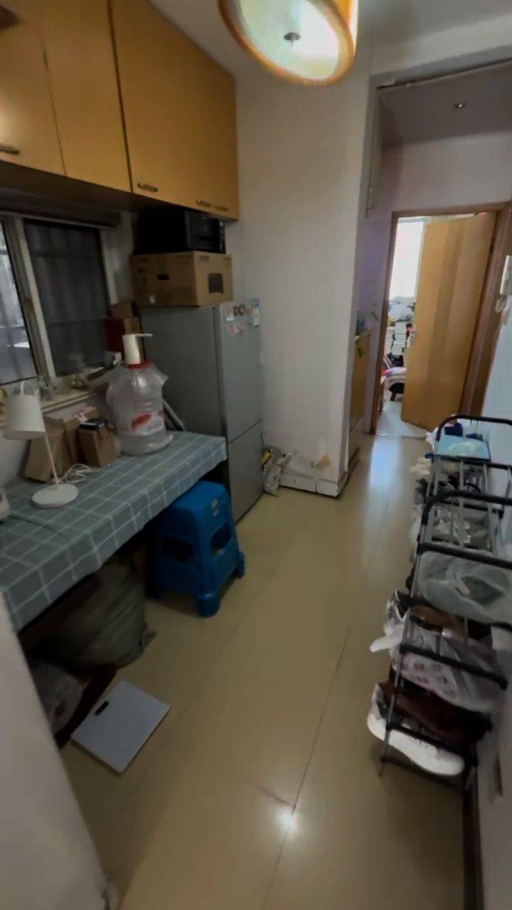 Hongkou 广中路310弄小区