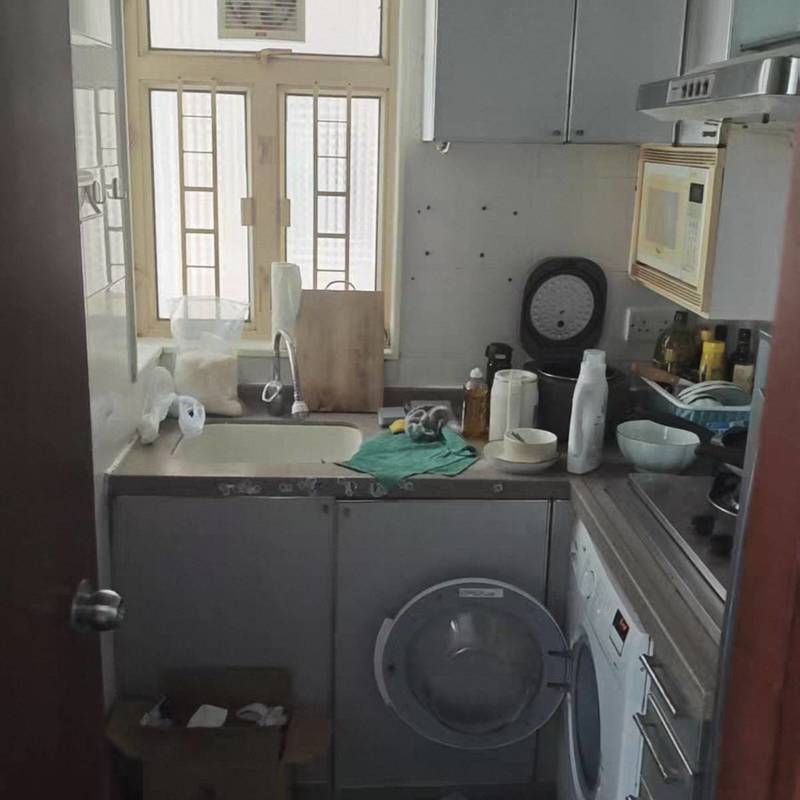 Hong Kong New Territories | 新宝城2座_3