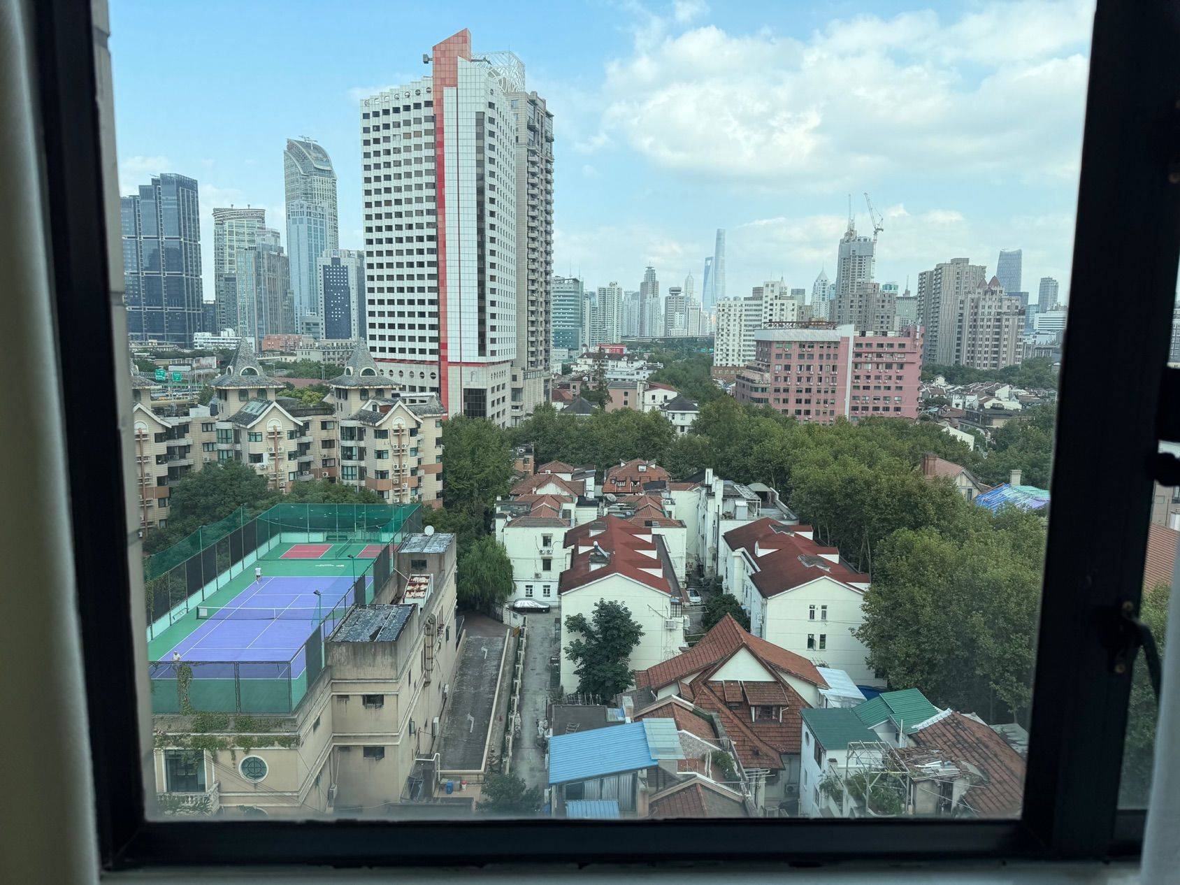 Shanghai Jing‘An | 上海四方新城_4