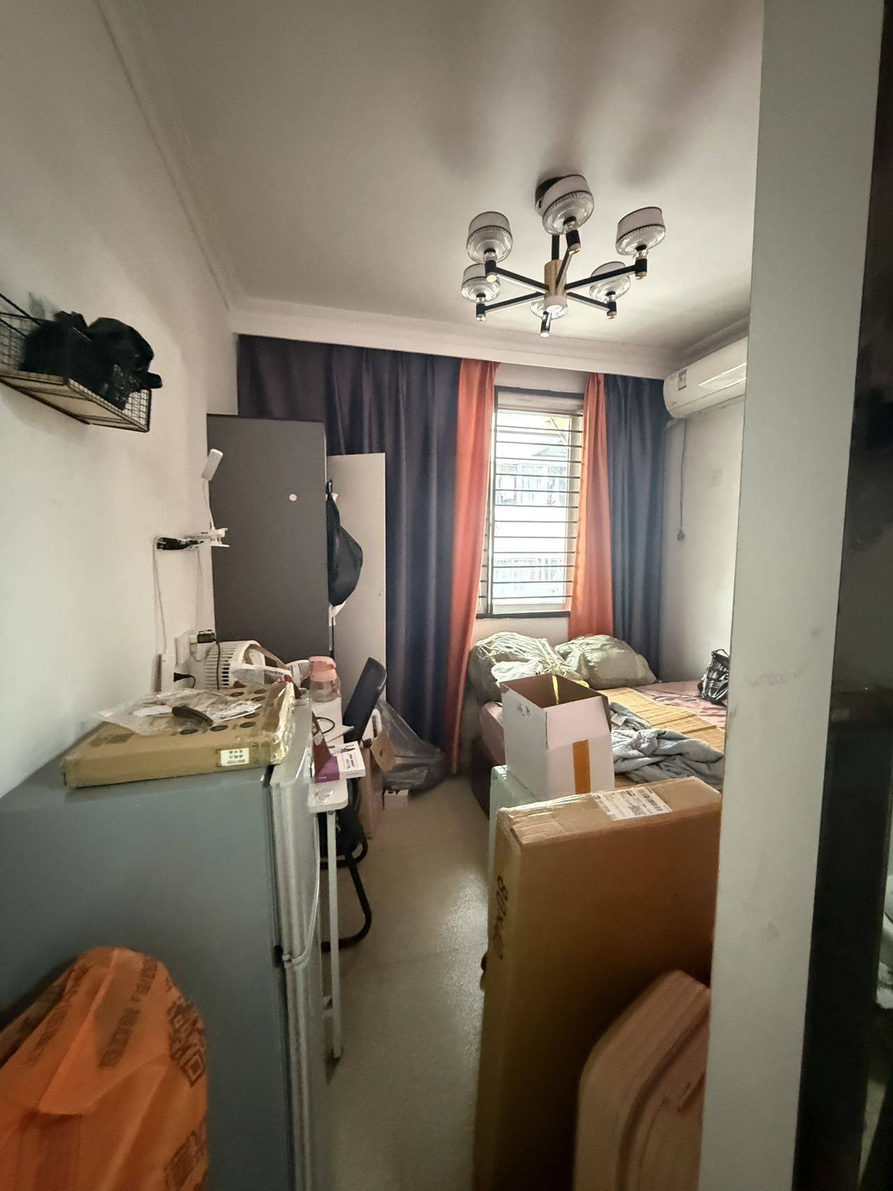 Gulou 双抛桥一里小区
