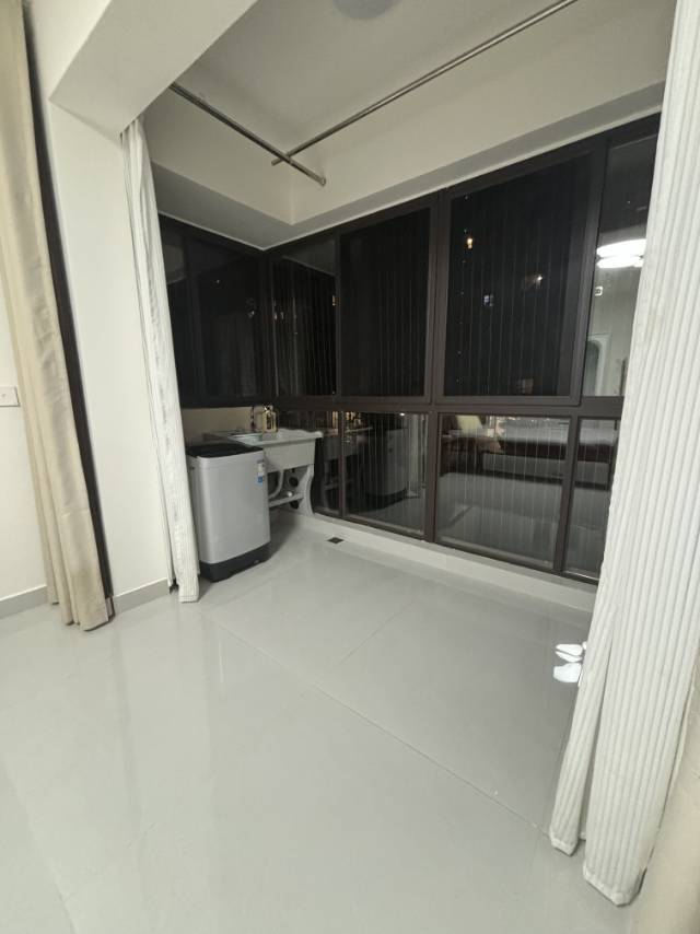 Cangshan 旭辉江山云出