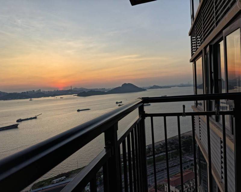 Dongguan Shatian | 碧海云天花园_8