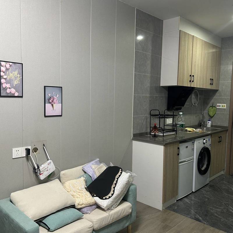 Shanghai Yangpu | 大城小居酒店公寓(双阳路店)_6
