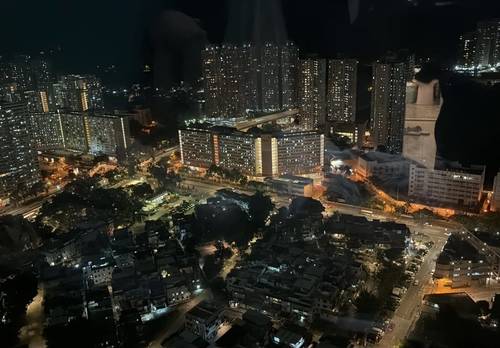 香港岛 名城