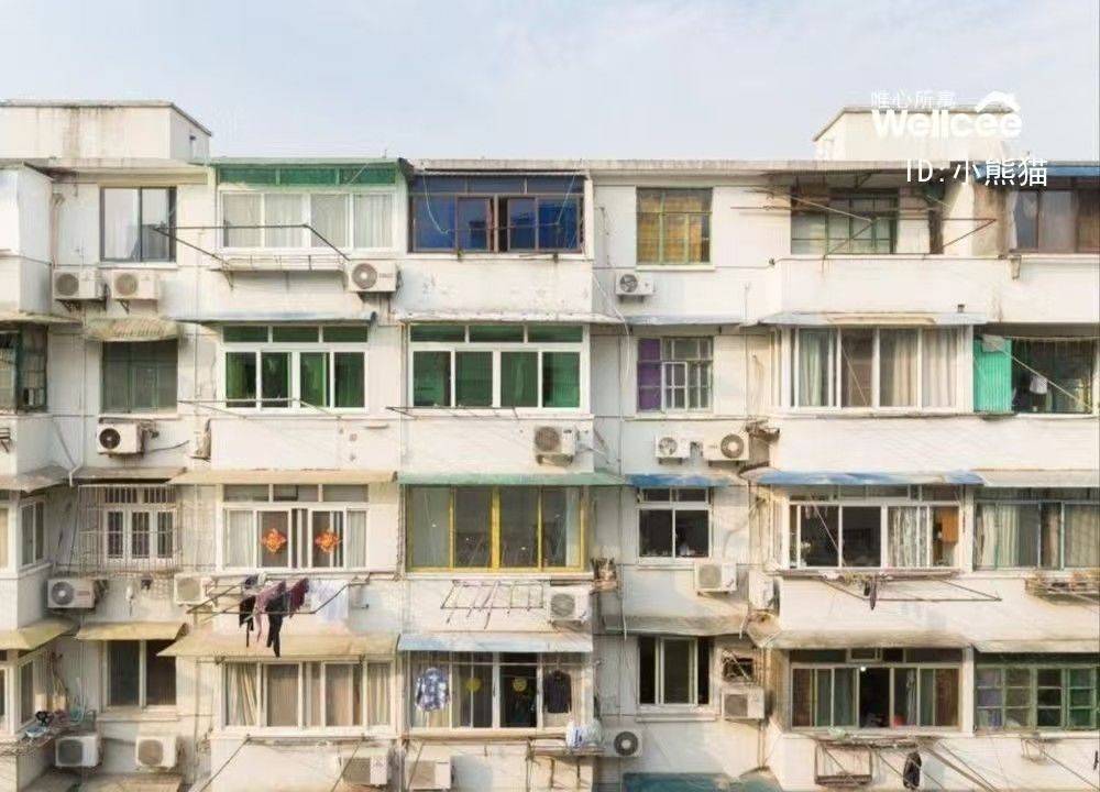 Shanghai Yangpu | 黑山小区_4