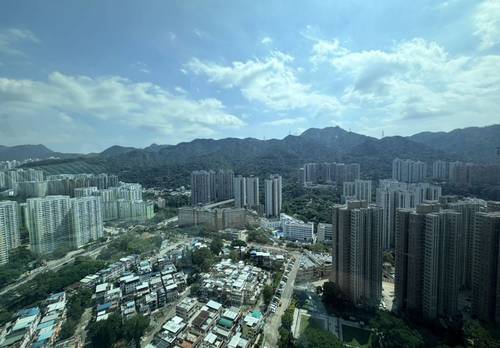香港岛 名城