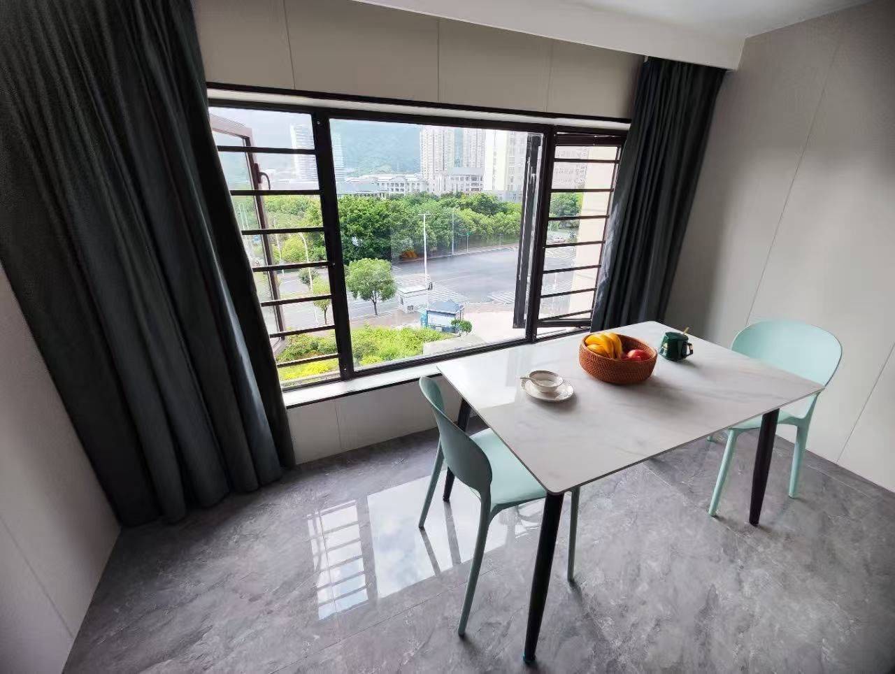 Fuzhou Jinan | 三盛i33城市广场-7号楼_3